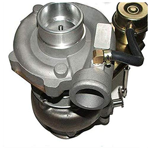Turbocharger 465318-0008 for Iveco Diverse Tractor Truck 8040.25.200/220/230 3.9L 115HP - KUDUPARTS