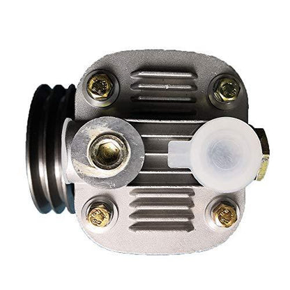 Air Brake Compressor 01174473 for Deutz Engine BF4L913T BF6L913 BF6L913C BF6L913T BF6L914 F3L912 F4L912 F4L914 F5L912 F5L912W F6L912 F6L912W F6L913 F6L914 - KUDUPARTS