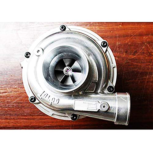 Turbocharger 114400-4050 for Sumitomo Excavator SH300-3 SH300-5 Isuzu Engine 6HK1 Turbo RHG6 - KUDUPARTS