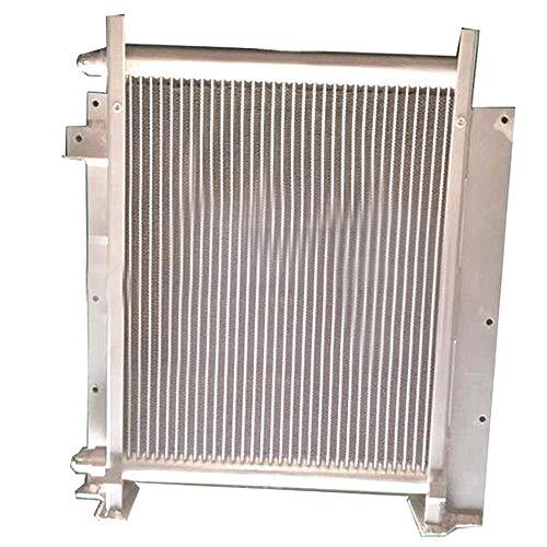 New Oil Cooler 201-03-72120 201-03-72121 201-03-72300 for Komatsu PC60-7 4D102 - KUDUPARTS