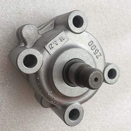 New Oil Pump 15261-35010 for Kubota B1550E B1750D B1750E B1750HST B20 B2150D B2150HSD B2150HSE B6100D B6100E B6200D B6200HSTE B7100HST B7200D B7200HSTD B8200 - KUDUPARTS