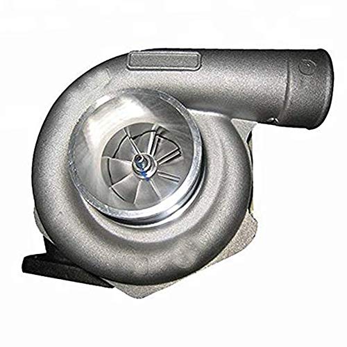 Turbocharger 6N7155 for CAT 963 Engine 3304 Turbo T04B91 - KUDUPARTS