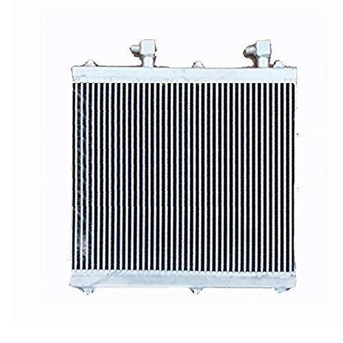 New Hydraulic Oil Cooler ASSY VOE14638977 for Volvo Excavator EC55B - KUDUPARTS