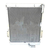 Hydraulic Oil Cooler for Volvo Excavator EC330C EC360C EC460C EC360CHR EC460CHR VOE11110752 - KUDUPARTS