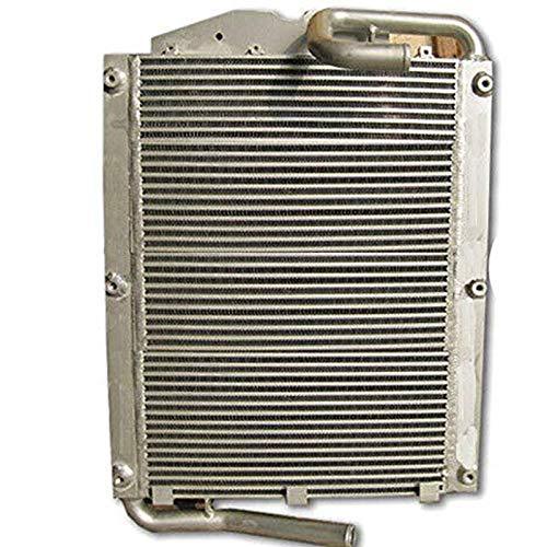 Hydraulic Oil Cooler for Doosan Excavator S55 S55W-V - KUDUPARTS