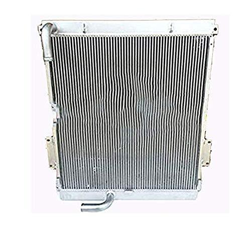 New Hydraulic Oil Cooler 124-1607 for Caterpillar Excavator Cat 325B 325B L Engine 3116 - KUDUPARTS