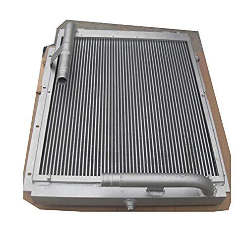 Hydraulic Oil Cooler for Daewoo Excavator DH200-5 - KUDUPARTS