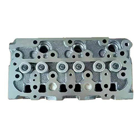 1G962-03042 H1G90-03040 Cylinder Head with Valves & Gasket Kit for Kubota D782 D782-EBH Engine - KUDUPARTS