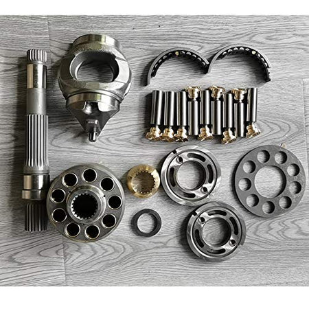 Repair Kit Hydraulic Piston Pump A4VG71 Spare Parts for Bosch Rexroth - KUDUPARTS