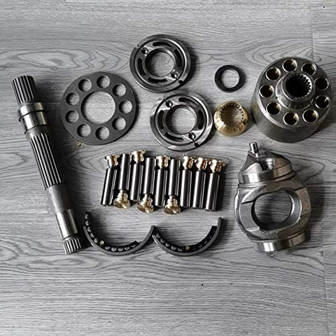 Repair Kit Hydraulic Piston Pump A4VG71 Spare Parts for Bosch Rexroth - KUDUPARTS