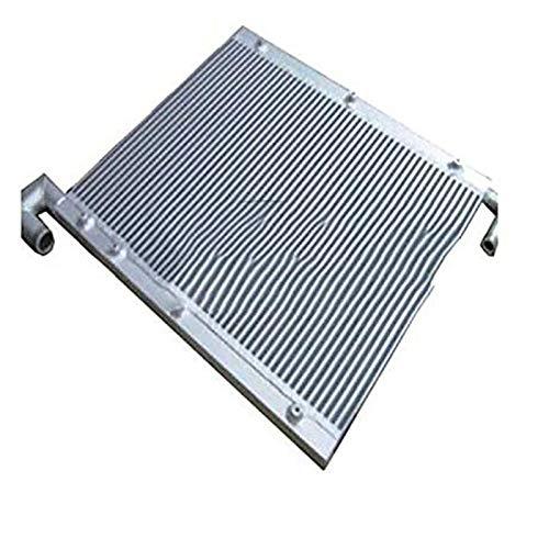 Hydraulic Oil Cooler 4285627 for John Deere Excavator 490E - KUDUPARTS