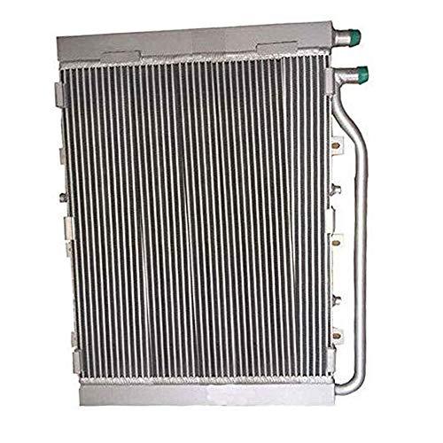 New Hydraulic Oil Cooler 202-03-71210 for Komatsu Excavator PC100-6 PC100N-6 PC120-6Z - KUDUPARTS