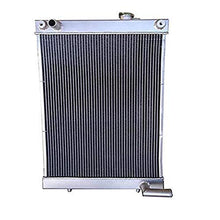 Water Tank Radiator Core ASS'Y for Daewoo Excavator DH370-7 - KUDUPARTS