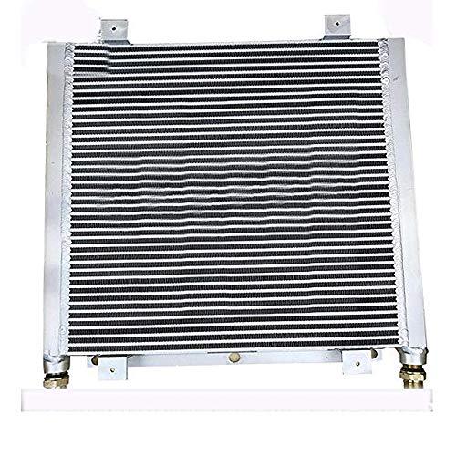 New Hydraulic Oil Cooler 203-03-56130 for Komatsu PC100-5 Engine 4D95L - KUDUPARTS