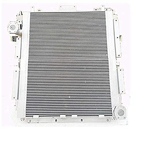 Hydraulic Oil Cooler for Daewoo Excavator DH225-7 - KUDUPARTS