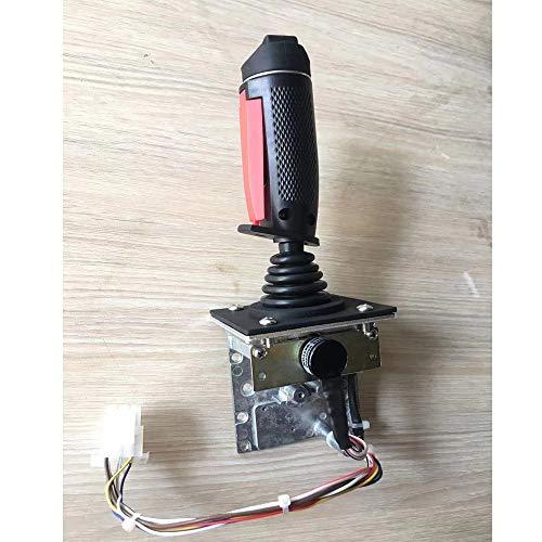 1600308 Joystick Controller for JLG Scissor Lift 260MRT 400CRT 330CRT 3369LE 4069LE M3369 M4069 - KUDUPARTS