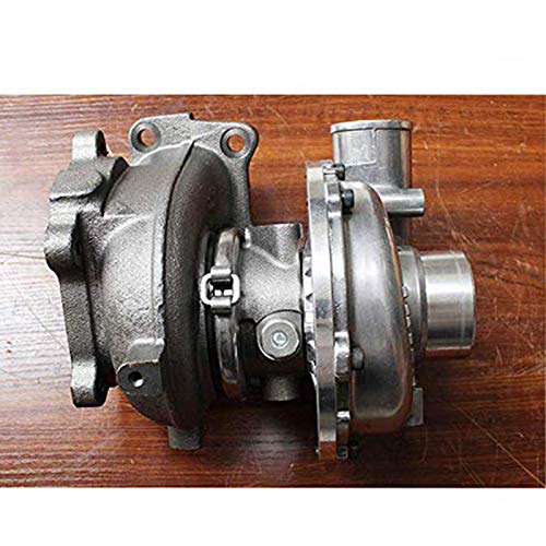 898030-2170 Turbocharger for Sumitomo SH210 SH240 HITACHI ZX240 Isuzu Engine 4HK1 Turbo RHF55 - KUDUPARTS