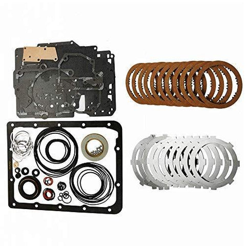 Compatible with RE4F04B Transmission Gasket and Seal kit for Nissan Maxima Quest 05/03-06 Altima - KUDUPARTS