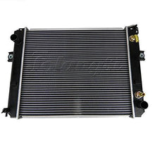 New Radiator 16410-23430-71 for Toyota Engine 4Y 5K Forklift 7FG20-30 - KUDUPARTS