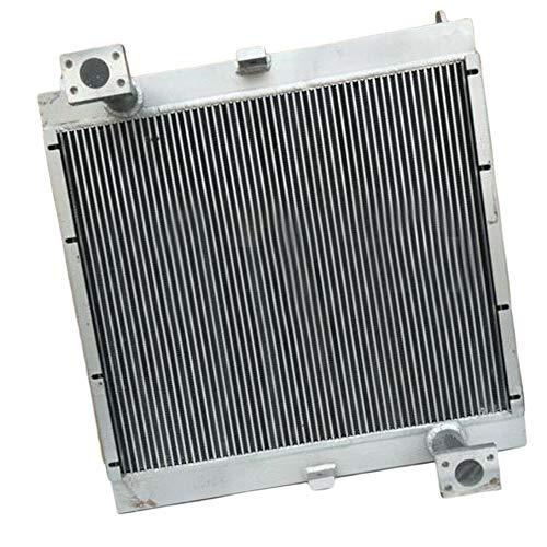 New Oil Cooler 14545518 14515077 for Volvo Excavator EC330B EC360B EC360BLC - KUDUPARTS