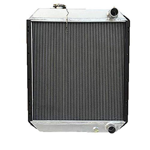 Water Tank Radiator Core ASS'Y 21W-03-31110 for Komatsu Excavator PC75UD-3 PC75UU-3 - KUDUPARTS