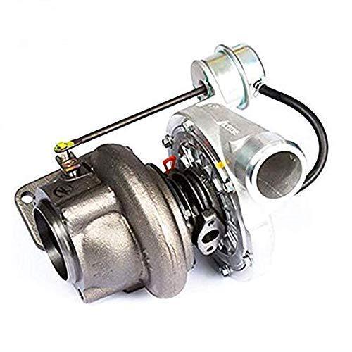 GT2556S Turbocharger 2674A842 for Perkins Forklift Trucks EPA Engine 1104D-44TA - KUDUPARTS