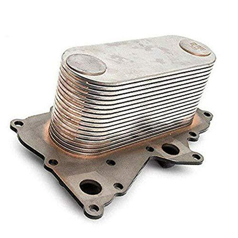 Oil Cooler 2486A231 for Perkins - KUDUPARTS