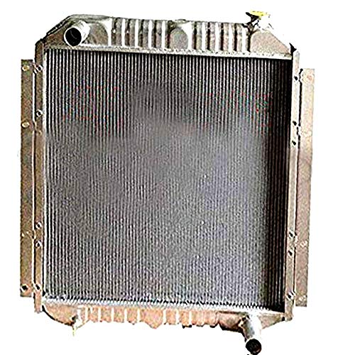 New Water Tank Radiator Core Ass'y for KATO HD700-7 New Type – KUDUPARTS