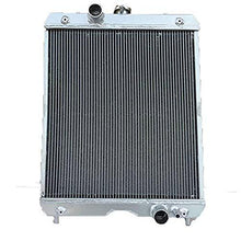 New Water Tank Radiator Core ASS'Y for Kato Excavator HD308R - KUDUPARTS