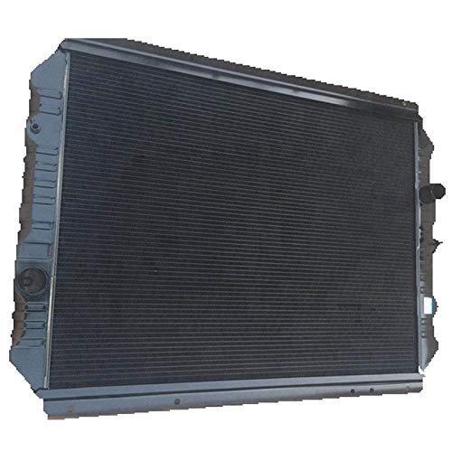 Compatible with 206-03-72110 New Water Tank Radiator Core ASS'Y for Komatsu PC270-7 Excavator - KUDUPARTS