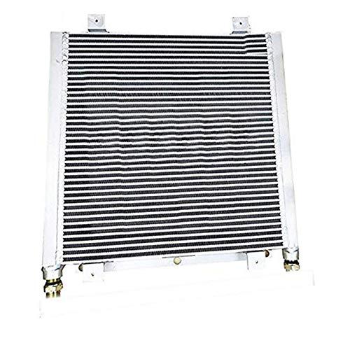 Hydraulic Oil Cooler 203-03-56130 for Komatsu PC100-5 Engine 4D95L - KUDUPARTS