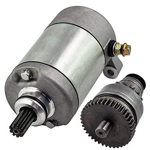 Starter & Drive For Polaris SPORTSMAN 335 400 450 500 1996-2012 3090034 3084981 - KUDUPARTS