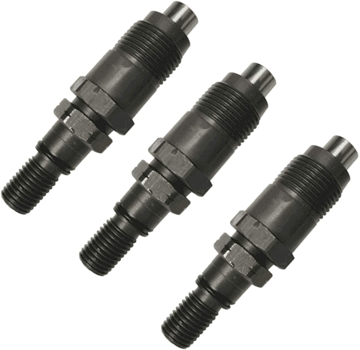 Fuel Injector AM100744 for John Deere 375 3375 15 3009 3011 3012 3014 3015 4019 4020 - KUDUPARTS