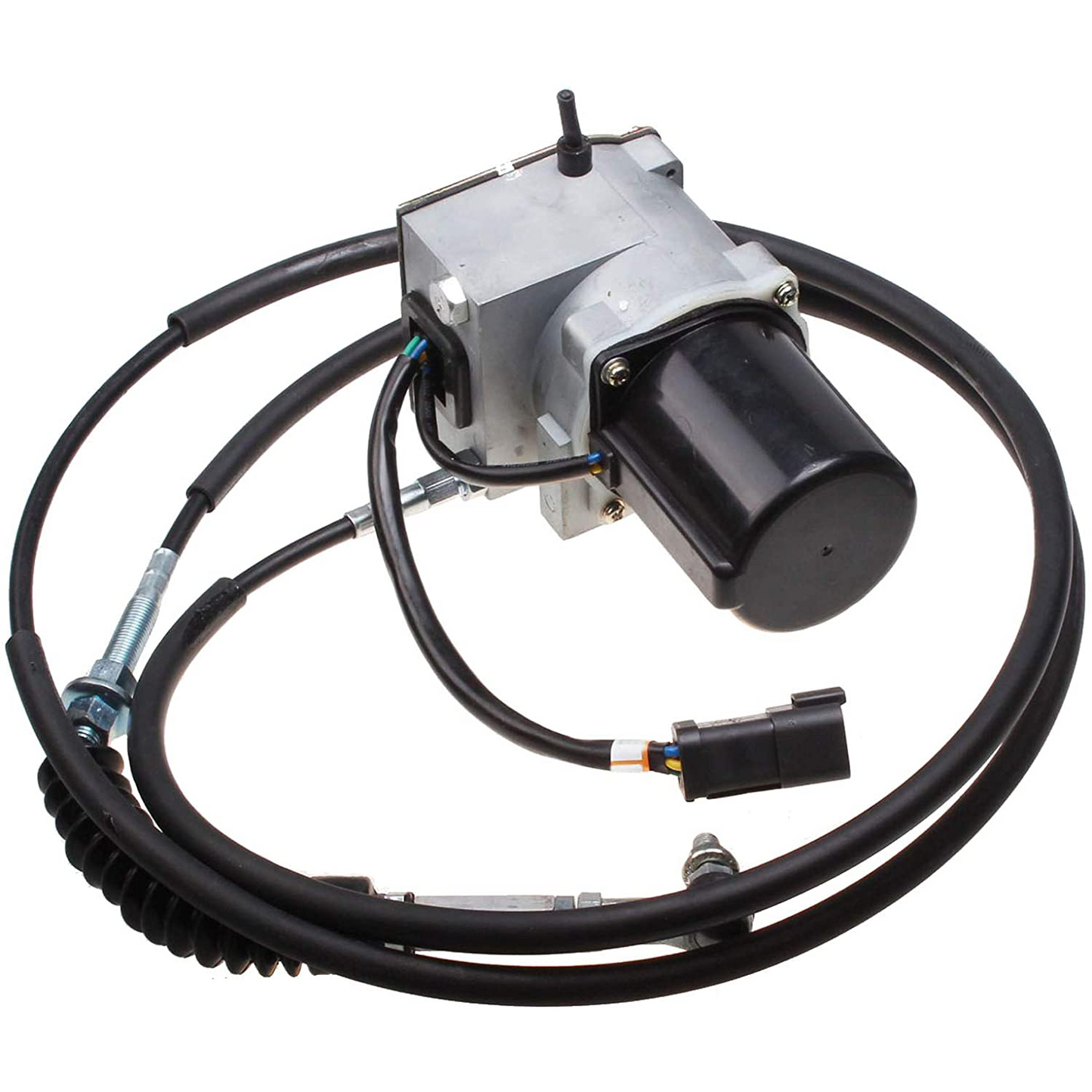 Throttle Motor 21EN-32220 Fit for Hyundai R215-7C R225-7 R305-7 R225LC-7 - KUDUPARTS