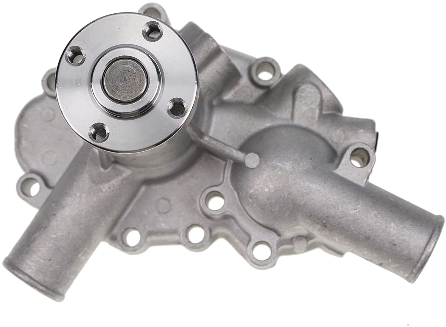 Water Pump with Gaskets 145016474 145016472 145016434 Compatible with Perkins 103-09 103-10 103-11 Engine - KUDUPARTS