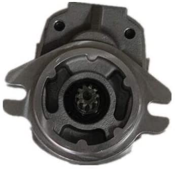 Hydraulic Gear Pump 705-73-29010 for Komatsu Wheel Loaders 512 518 WA100 WA100SS WA100SSS WA120 WA150 WA180 WR11 WR11SS - KUDUPARTS