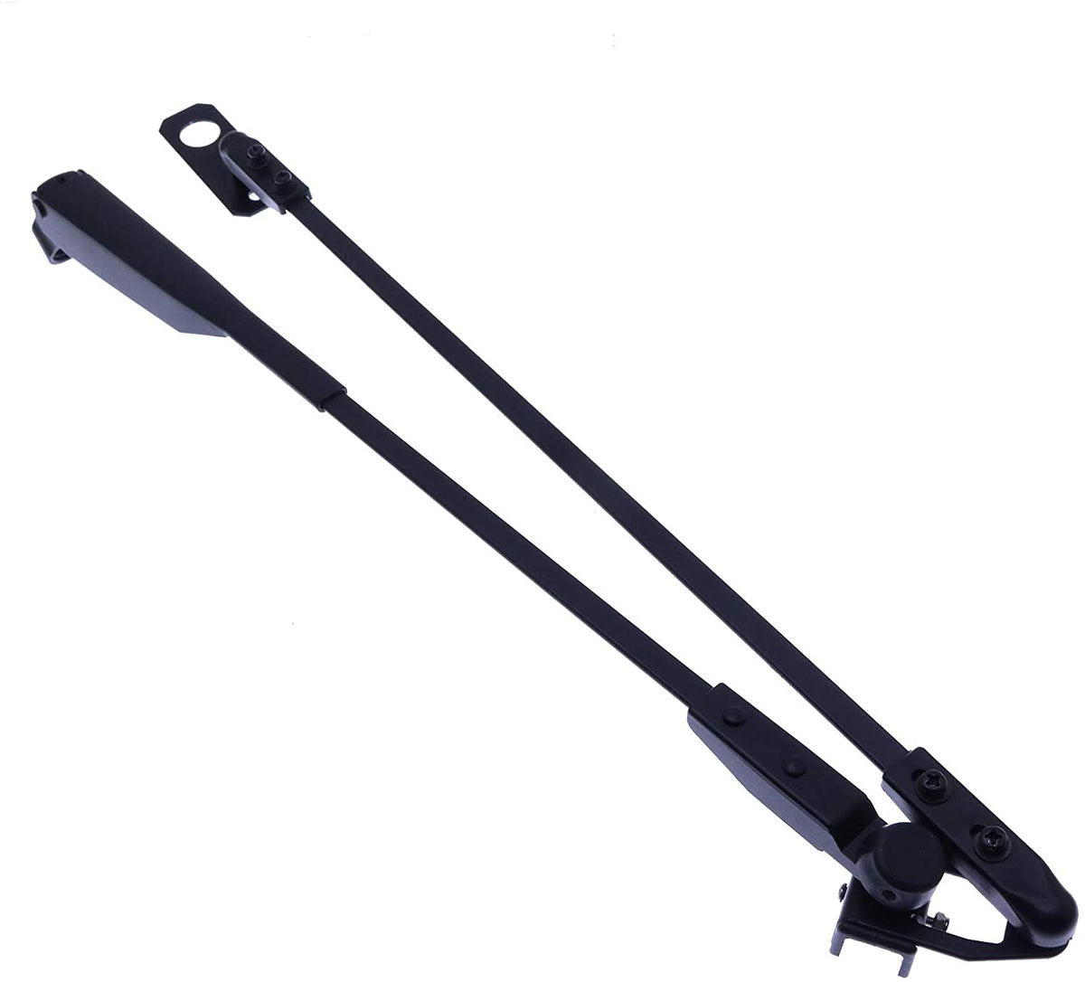 Wiper Arm 6664095 for Bobcat Skid Steer Loader 540 640 645 653 740 743 751 753 763 773 843 853 863 864 873 883 963 - KUDUPARTS
