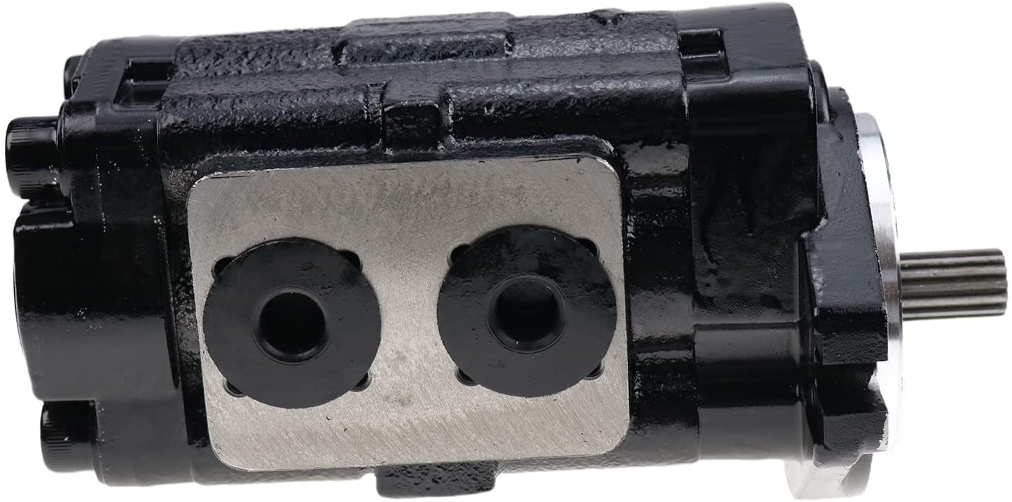 Hydraulic Pump 3C081-82203 3C081-82200 3C081-82202 for Kubota M9960 M5 M5L M5N M4 M7060 M8540 M8560 M9540 M4N Tractors - KUDUPARTS