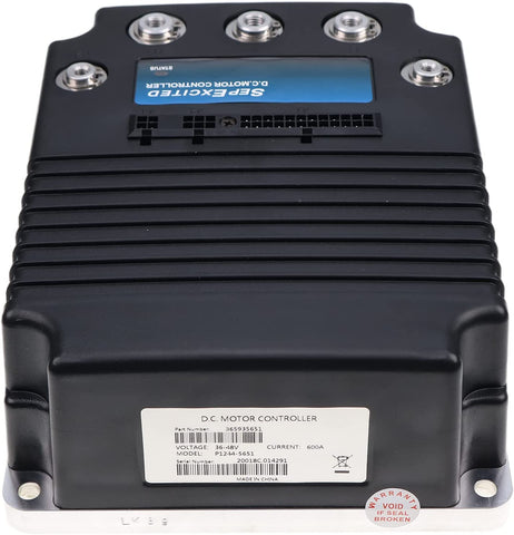DC Motor Controller SepEx Motor Controller 94474-04 GN94474-04 4626750 for Genie 36/48V 500A 5K-0 - KUDUPARTS