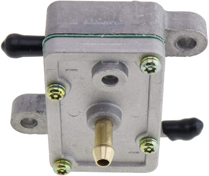 Universal Fitment Fuel Pump 0115-481 Replacement for Honda Odyssey FL250 FL350 Arctic Cat Snowmobiles Go Kart ATV Replace Mikuni DF44-211 DF44-211D DF44-227 - KUDUPARTS