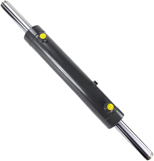 Hydraulic Steering Cylinder 3C091-63880 compatible with Kubota M8540 M8560 M9540 M9960 - KUDUPARTS