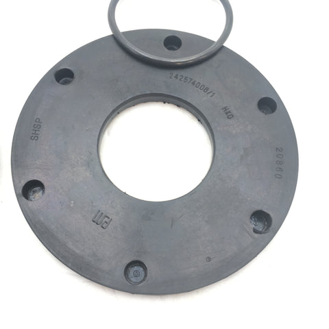 242574006 Rubber Disc 140 x 56 x 8mm with O-ring (043909003) for Putzmeister Concrete Pump - KUDUPARTS