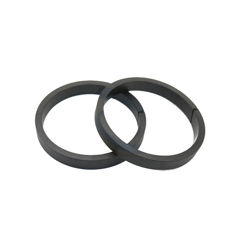 056720004 Delivery Piston Seal Ø 180 with Guide Ring for Putzmeister Concrete Pump - KUDUPARTS