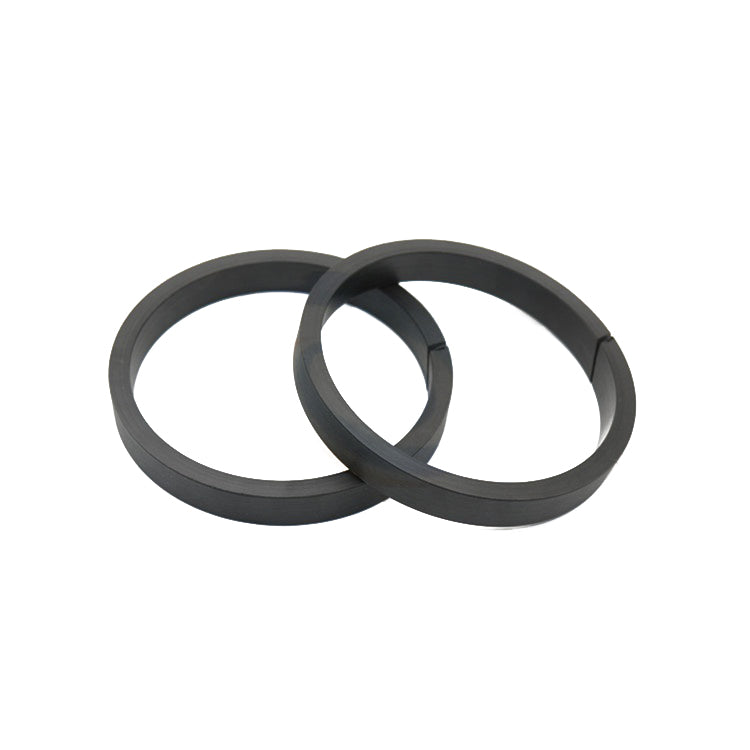 056839005 Delivery Piston Seal Ø 150 with Guide Ring for Putzmeister Concrete Pump - KUDUPARTS