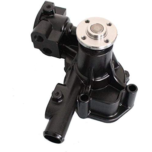 Water Pump 129001-42003 Fit for Yanmar 3D84E 4D88E Engine Komatsu SK820-5 SK815-5 PC58UU-3 PC30MR-1 JV40DW-5 - KUDUPARTS