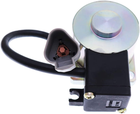 Solenoid 03938010 01660910 01660911 compatible with Hatz L M Engines - KUDUPARTS