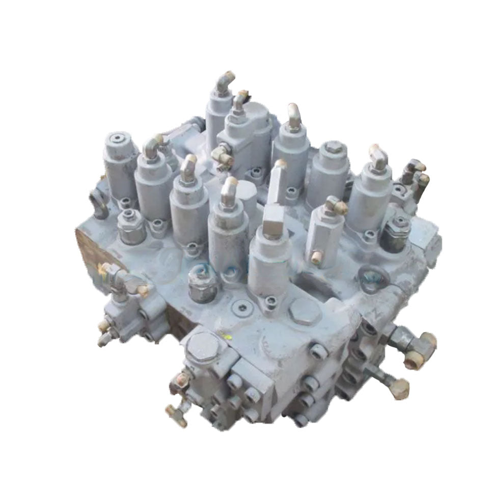 For Volvo Excavator EC460 Main Control Valve Assy - KUDUPARTS