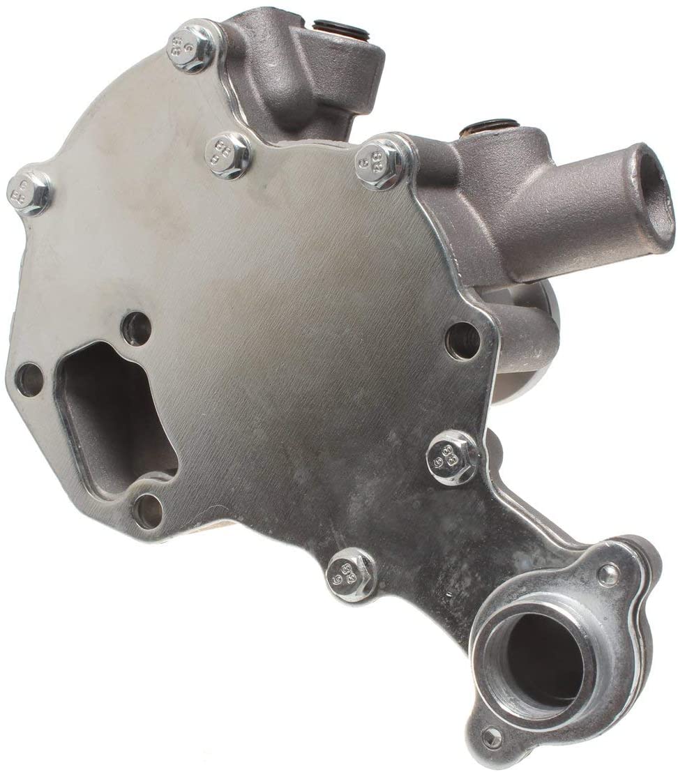 Water Pump AM881424 for John Deere Skid-steer Loader 570 575 4475 5575 6675 7775 - KUDUPARTS