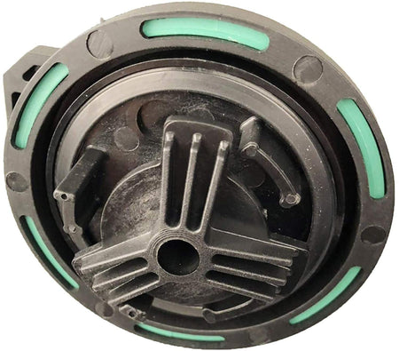 Filler Cap 304-3885 for Caterpillar 216B 216B3 226B 226B3 232B 236B 236B3 236D 242B 242B3 242D 246C 246D 252B 252B3 256C 262C 262C2 262D 268B 272C 272D 924G 924H 928H 930K - KUDUPARTS