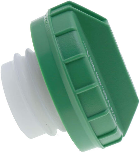 6661114 Green Fuel Fill Cap for Bobcat 335 425 428 721 730 731 732 741 742 743 751 753 763 773 843 853 943 T110 T140 T180 T190 T200 T250 T300 T320 T630 T650 T750 T770 T870 - KUDUPARTS